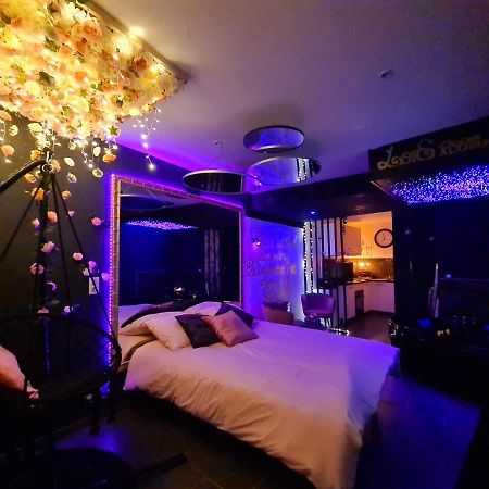 Loveroom34 몬타냑 외부 사진