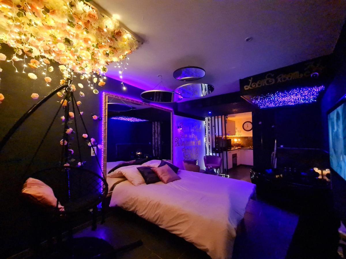 Loveroom34 몬타냑 외부 사진