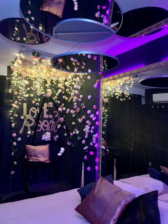 Loveroom34 몬타냑 외부 사진