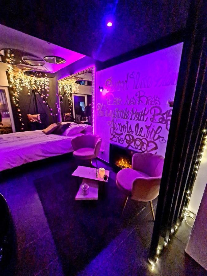 Loveroom34 몬타냑 외부 사진