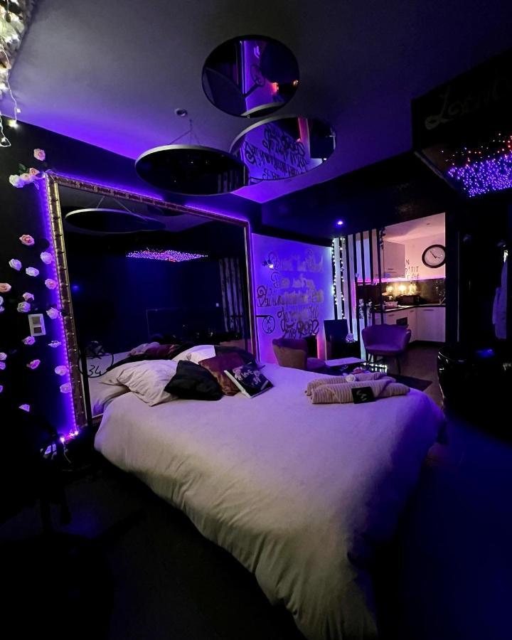 Loveroom34 몬타냑 외부 사진