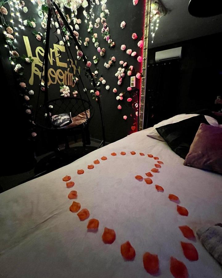 Loveroom34 몬타냑 외부 사진