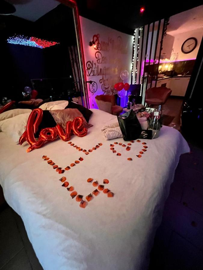 Loveroom34 몬타냑 외부 사진