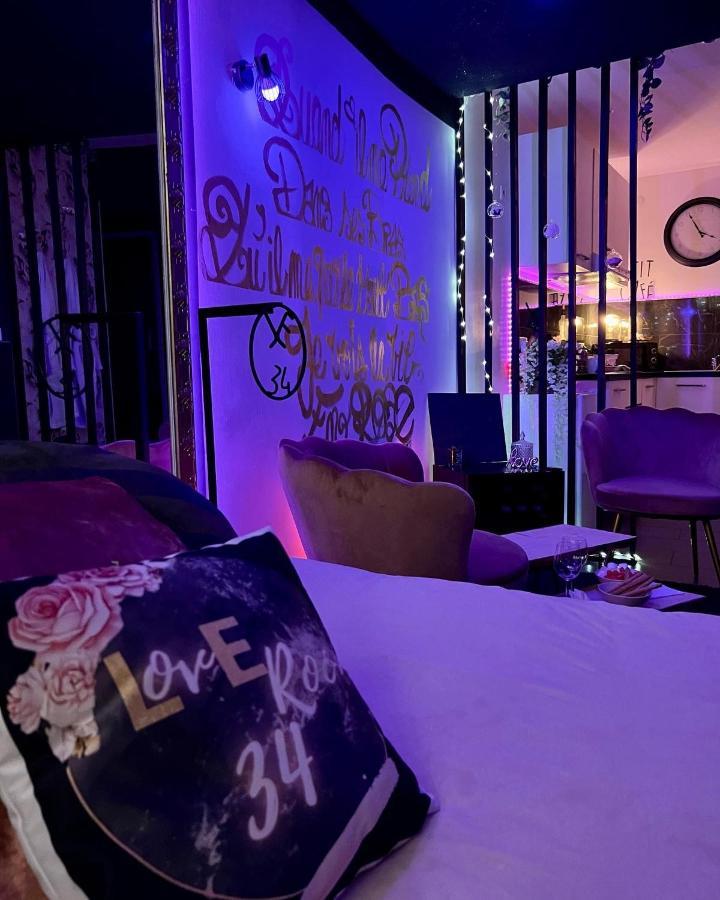 Loveroom34 몬타냑 외부 사진