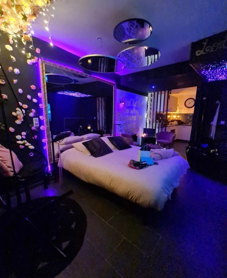 Loveroom34 몬타냑 외부 사진